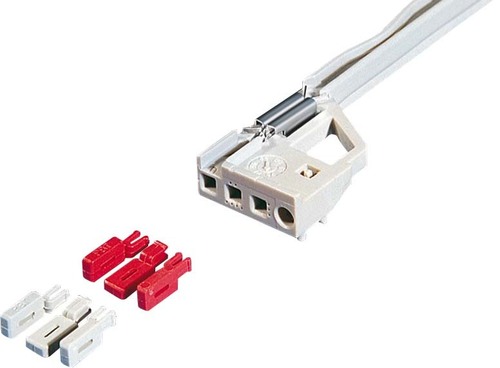 Heitec Codierpins rot 3684.326 (VE100)
