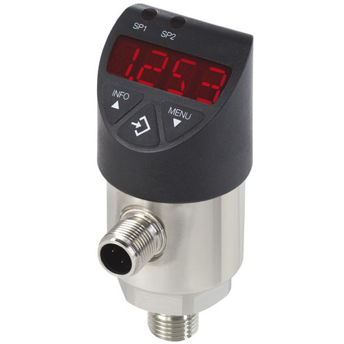 Wika Wiegand ElektrDrucksch mAnz. PSD-4 0.10baPNP,NPN,4.20mA 14240481
