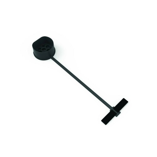 Bals Elektrotech. Schutzkappe m. Klett T2 Kupplung E-600005