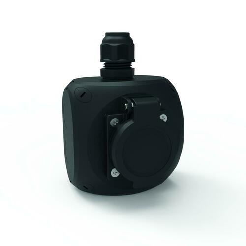 Bals Elektrotech. Aufputzsteckdose m. 16A E-878109