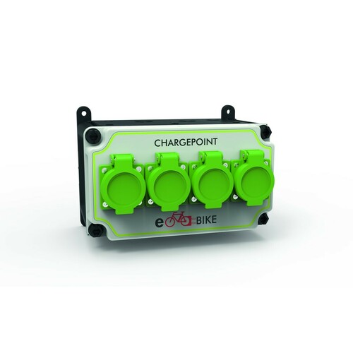 Bals Elektrotech. Variabox E 16A Dauerlaststeckd. E-89218 Bals Elektrotech. Variabox E 16A Dauerlaststeckd. E-89218