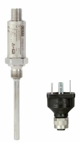 Wika Wiegand Widerst.Therm TR33 4-20mA G1/4B fest,200x6mm 14424832
