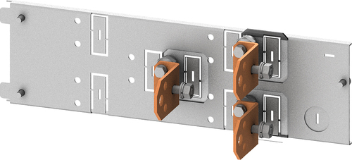 Siemens Dig.Industr. SIVACON S4 Kabelanschluss 3VA12 (250A) H: 150m 8PQ6000-8BA12 Siemens Dig.Industr. SIVACON S4 Kabelanschluss 3VA12 (250A) H: 150m 8PQ6000-8BA12