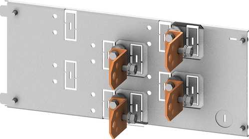 Siemens Dig.Industr. SIVACON S4 Kabelanschluss 3VA12 (250A) H: 200m 8PQ6000-8BA14 Siemens Dig.Industr. SIVACON S4 Kabelanschluss 3VA12 (250A) H: 200m 8PQ6000-8BA14