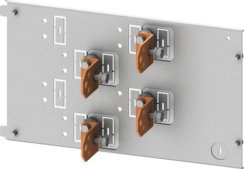 Siemens Dig.Industr. SIVACON S4 Kabelanschluss 3VA13 (400A), 3VA14 8PQ6000-8BA22 Siemens Dig.Industr. SIVACON S4 Kabelanschluss 3VA13 (400A), 3VA14 8PQ6000-8BA22