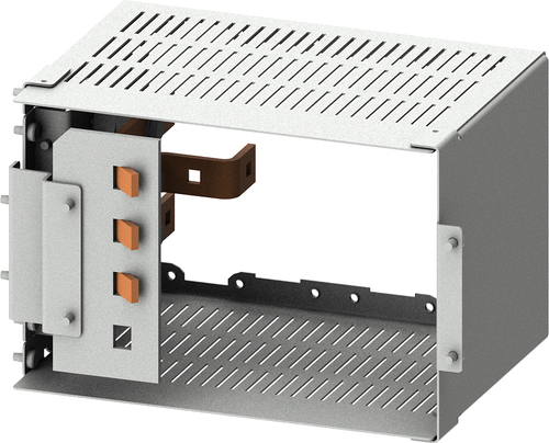Siemens Dig.Industr. SIVACON S4 Kabelanschluss (bis 250A) 8PQ6000-8BA30 Siemens Dig.Industr. SIVACON S4 Kabelanschluss (bis 250A) 8PQ6000-8BA30