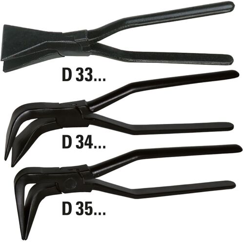 BESSEY Falzzange gerade D331-60