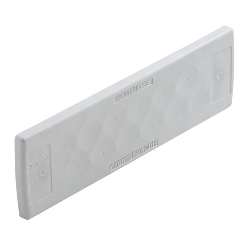Weidmüller Kabeldurchführungsplatte Cabtite TPE CABTITE E#2743540000 Weidmüller Kabeldurchführungsplatte Cabtite TPE CABTITE E#2743540000