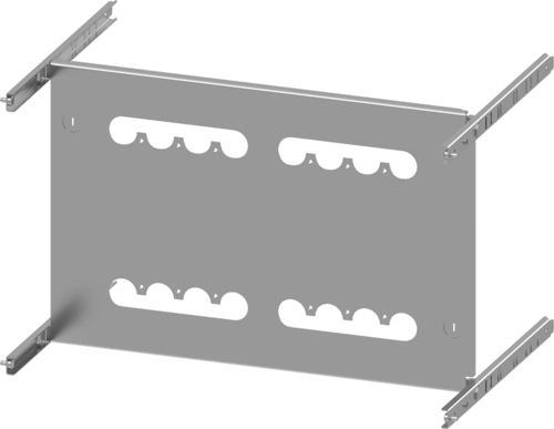 Siemens Dig.Industr. SIVACON S4 Montageplatte 3VA13 (400A), 3VA14 8PQ6000-8BA64