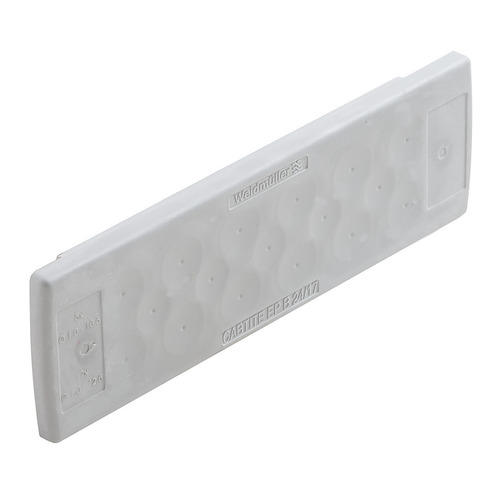 Weidmüller Kabeldurchführungsplatte Cabtite TPE CABTITE E#2743650000 Weidmüller Kabeldurchführungsplatte Cabtite TPE CABTITE E#2743650000