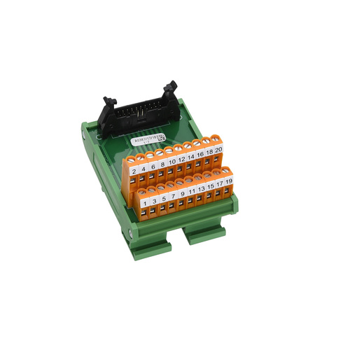 Mitsubishi Electric Terminal-Block 20pol. TB-20-EG (IT68)