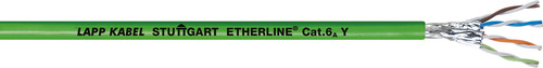 Lapp Kabel&Leitung ETHERLINE Cat. 6A P 2170465/1000 Lapp Kabel&Leitung ETHERLINE Cat. 6A P 2170465/1000