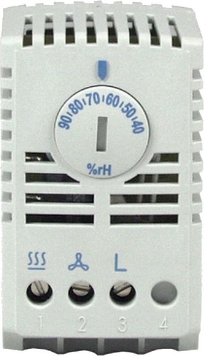 GSAB Elektrotechnik Hygrostat HYW 90 alt HY 100 HYW 90