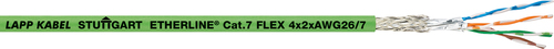 Lapp Kabel&Leitung ETHERLINE Cat.7 FLEX 4x2x26/7 2170934/1000