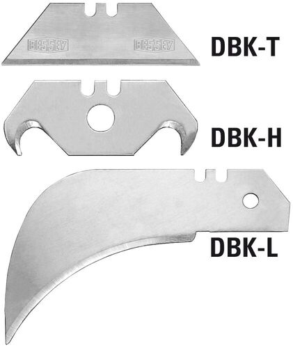 BESSEY Trapezklingen DBK-T