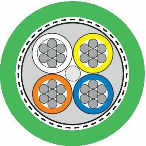Lapp Kabel&Leitung ETHERLINE FESTOON PN Cat.5e 2170936
