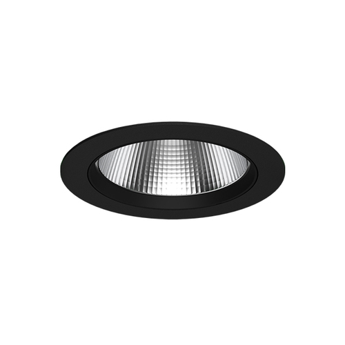 LTS Licht&Leuchten LED-Downlight 930, schwarz CSA-R 403.930.MF sw