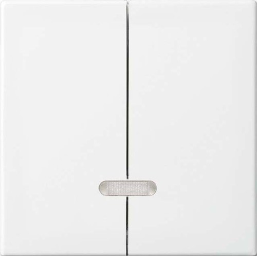 Busch-Jaeger Bedienelement Dimmer alpinweiß 6545-914