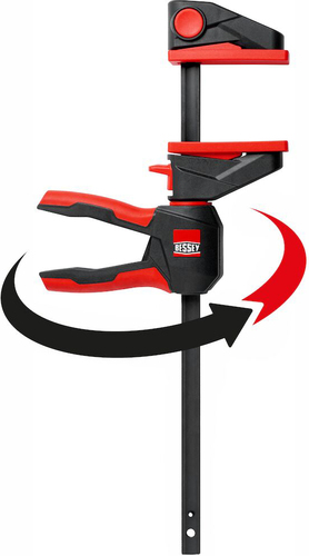 BESSEY Einhandzwinge EZ360-45