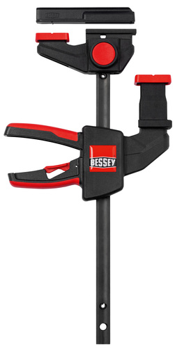 BESSEY 2 x Einhand-Tischzwinge EZR15SET