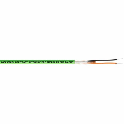 Lapp Kabel&Leitung HITRONIC POF DUPLEX FD PA-PUR 28351002/100