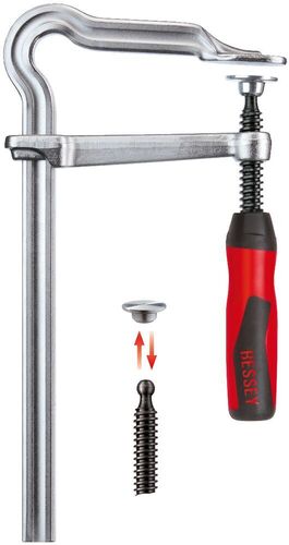 BESSEY OMEGA-Schraubzwinge GM25Z-2K