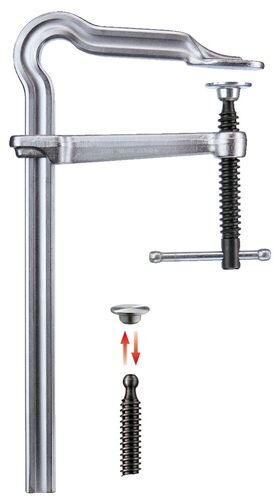 BESSEY OMEGA-Schraubzwinge GM25ZK