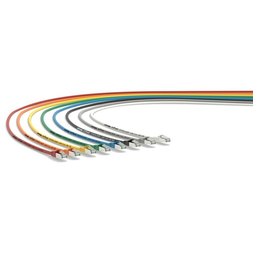 Lapp Zubehör ETHERLINE-LAN-Cat.6A-7,5- GN 24441353