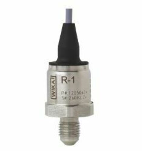 Wika Wiegand Druckmessumfo R-1 0..10bar 0-10V,3-L,Schrader 14647732