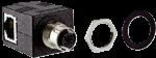Sick Durchgangsbuchse Ethernet RJ45 6048180