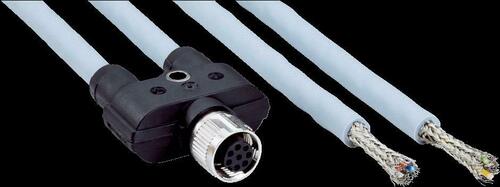 Sick Y-Verteiler YF2A28-020XXXXLEAX