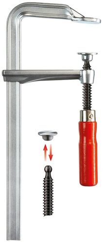 BESSEY Ganzstahl-Schraubzwinge GZ100 BESSEY Ganzstahl-Schraubzwinge GZ100