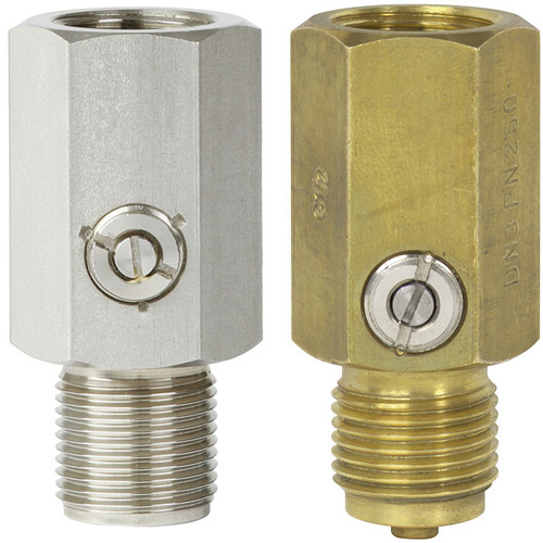 Wika Wiegand Drosselvorric 910.12 316Ti G1/4B / G1/4 I 1516094