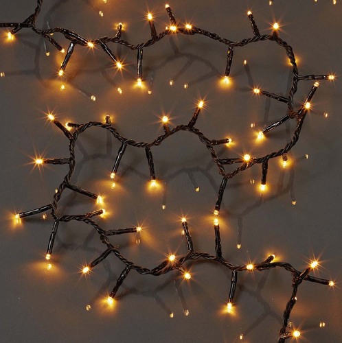 Hellum LED-Lichterkette 288-tlg. LED-Snake-Light 576825 Hellum LED-Lichterkette 288-tlg. LED-Snake-Light 576825