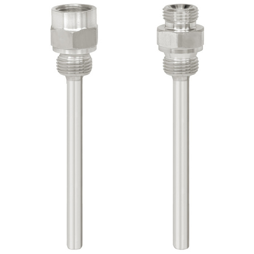 Wika Wiegand Schutzrohr TW45-F f.10mm G1/2B G1/2inn 82mm 3244431