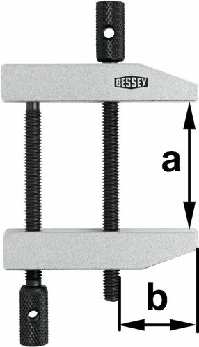 BESSEY Parallel-Schraubzwinge PA105