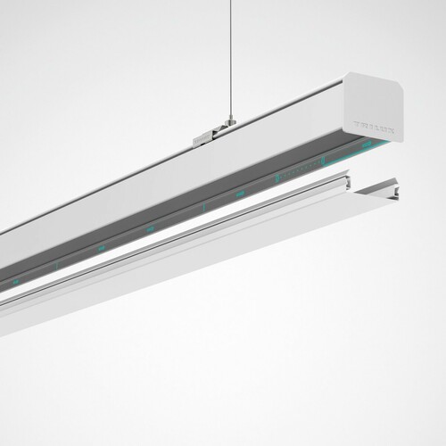 Trilux Blindabdeckung weiß 078 BL L112 01