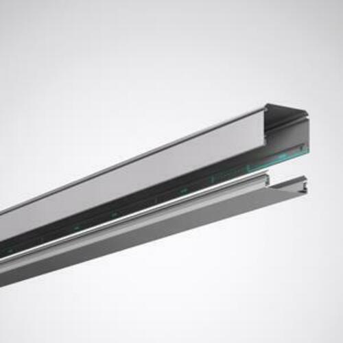 Trilux Blindabdeckung silber 078 BL L150 03