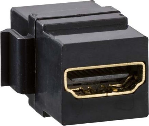 Elso HDMI-Keystone schwarz MTN4583-0001