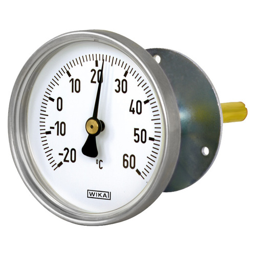 Wika Wiegand BimTherm.48.10.100 Luftka 0..80° L=200x9mm 3509370
