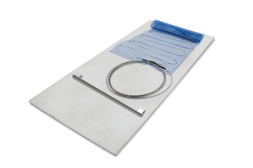 Etherma Wandheizungsset ohneThermostat, 320W ETZESTO401601CRNT