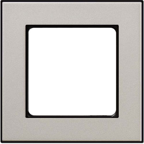 Peha Rahmen 1-fach Metal titan-psw D 20.671.222.192