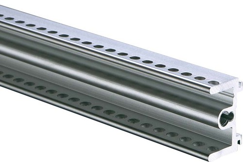 Heitec Adapterschiene hinten, mitt. 42TE 3684.590