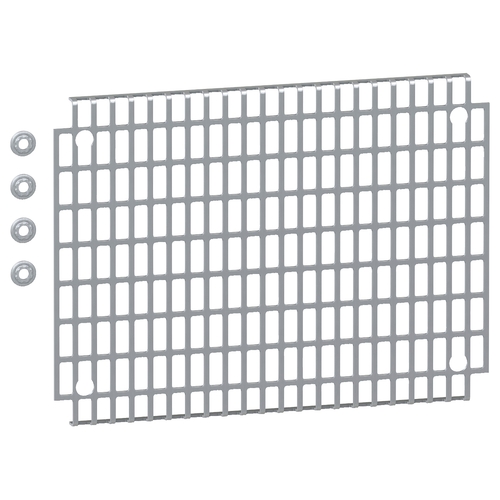 Schneider Electric Montageplatte 60x50 AM1PA6050 Schneider Electric Montageplatte 60x50 AM1PA6050