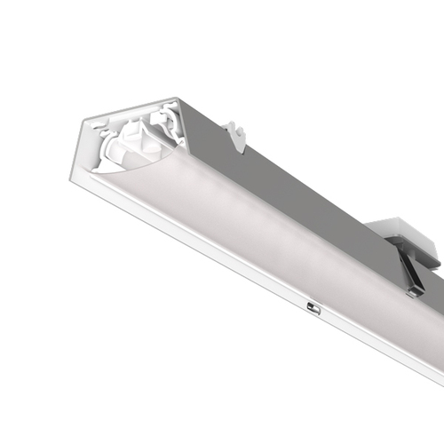 LTS Licht&Leuchten LED-Lichteinsatz 830, DALI LKL060108301405U16D.