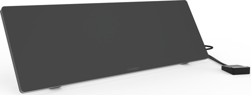 Etherma Arbeitsplatzheizung unter Schreibtisch LAVA-DESK-SUB-90-B
