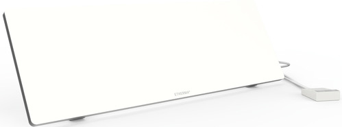 Etherma Arbeitsplatzheizung unter Schreibtisch LAVA-DESK-SUB-90-W