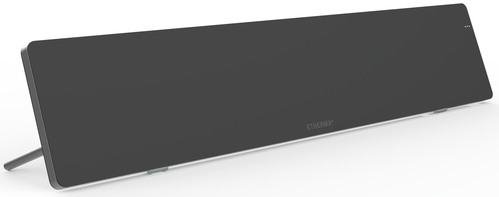 Etherma Arbeitsplatzheizung auf Schreibtisch,50W LAVA-DESK-TOP-50-B