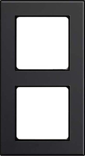 Peha Rahmen 2-fach Metall gusseisen-psw D 20.672.221.192