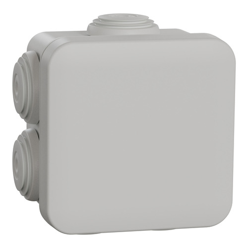 Schneider Electric Mureva BOX, Abzweigdose, 7 Tüllen 20, 65x65x45m ENN05032 Schneider Electric Mureva BOX, Abzweigdose, 7 Tüllen 20, 65x65x45m ENN05032